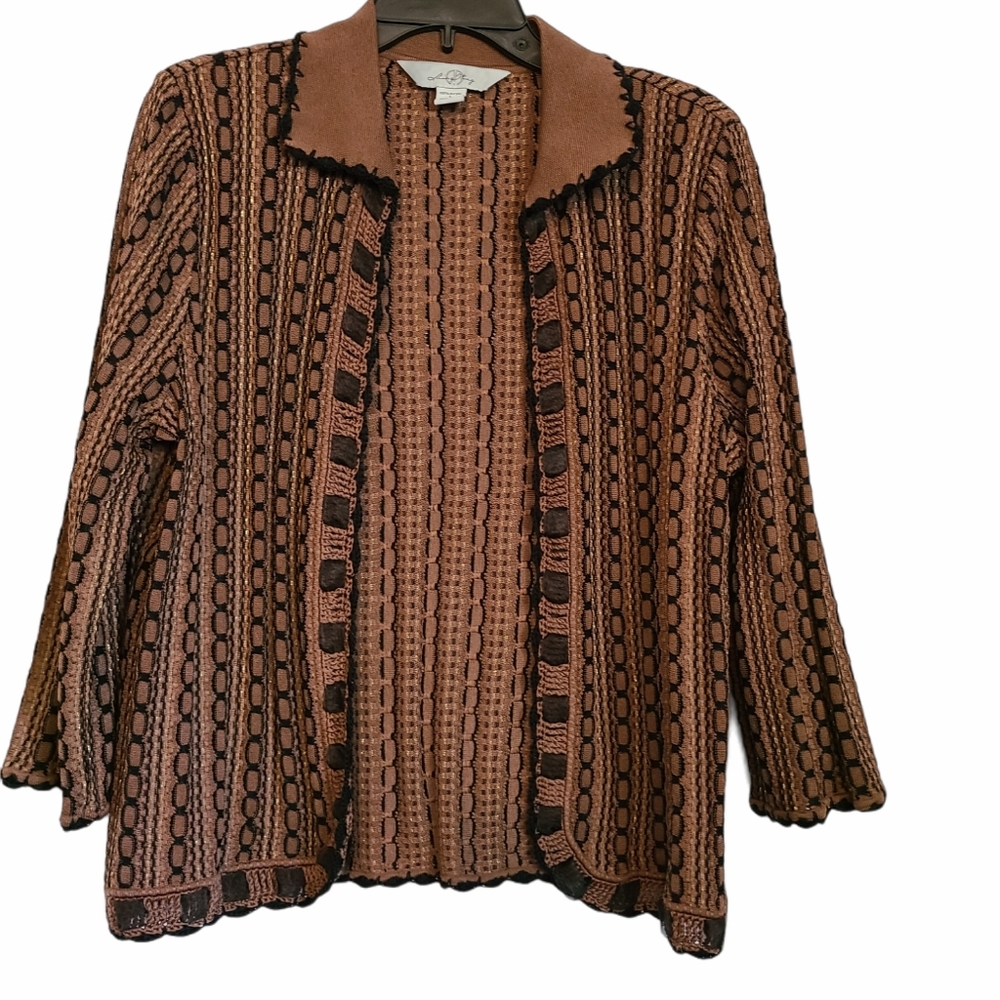 Ming Wang sweater